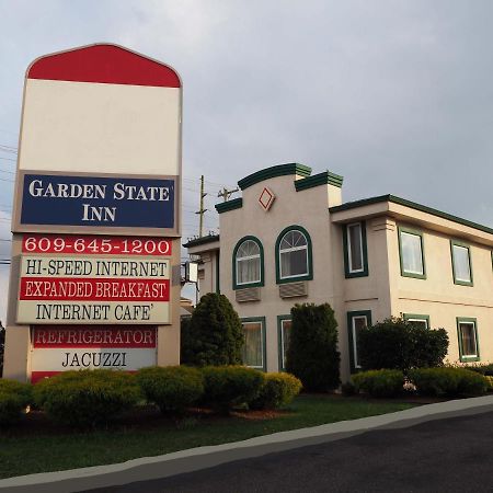 Garden State Inn Absecon Bagian luar foto